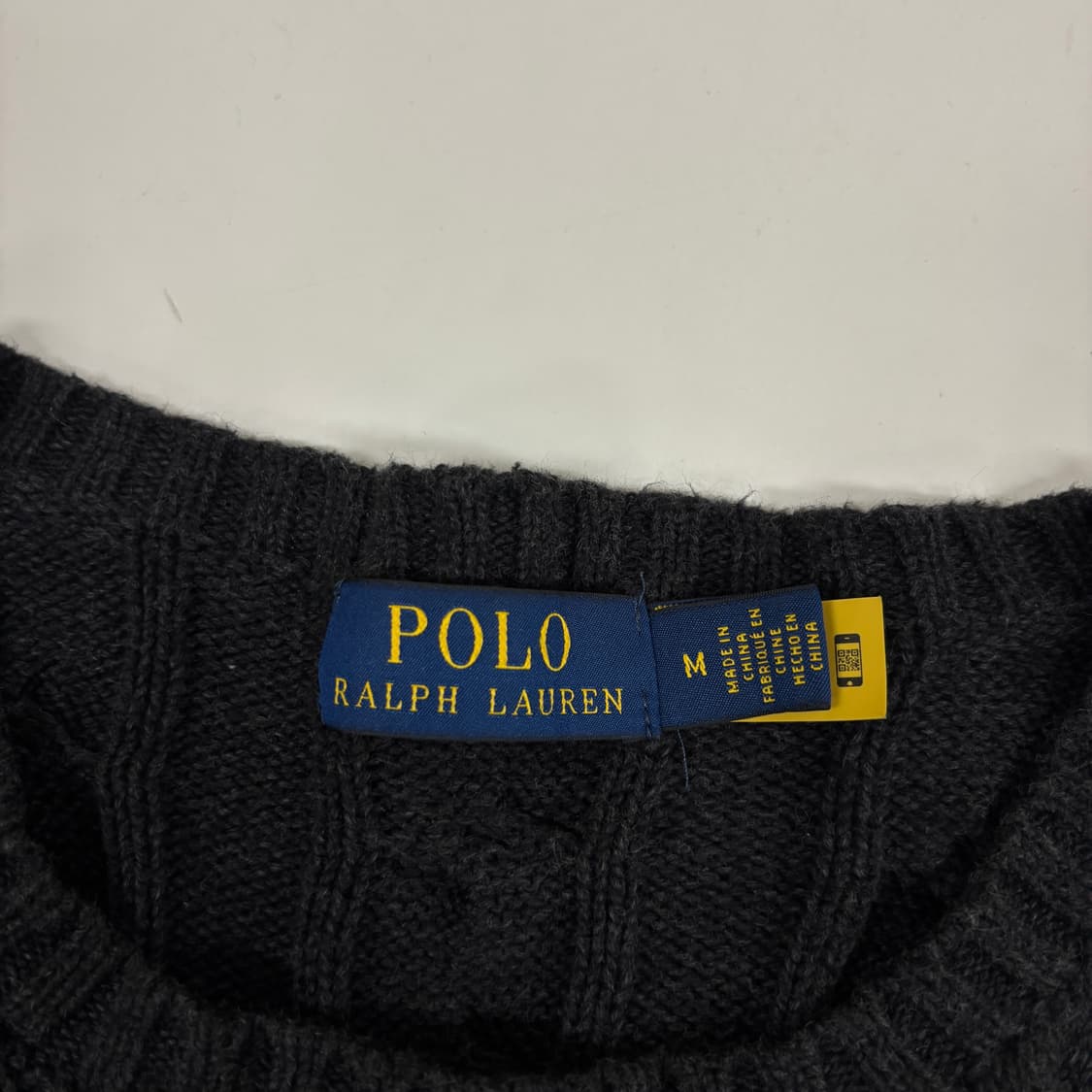 폴로 니트  상품이미지7