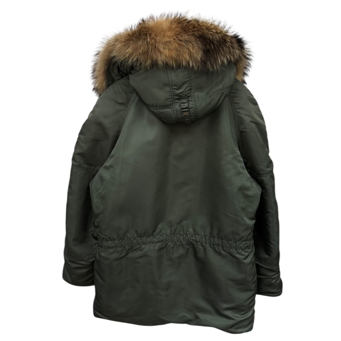 60s 오리지날 미공군N-3B 플라이트 파카SOUTHERN  상품이미지2