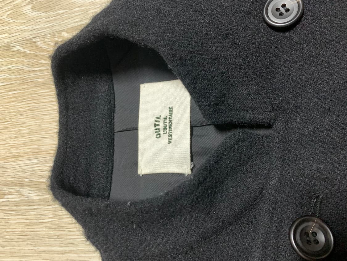 Outil Double short coat 상품이미지2