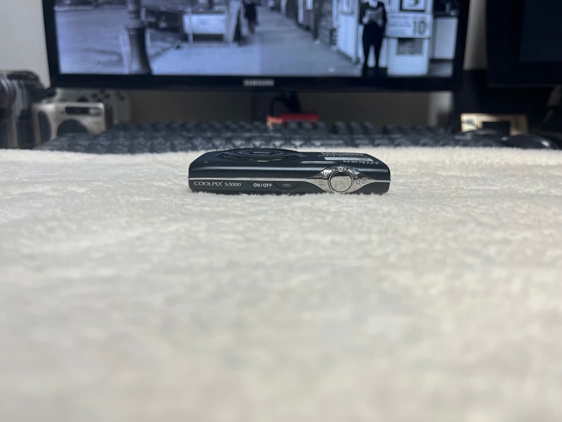 🖤🖤🖤 니콘 COOLPIX S3000 📸  상품이미지6