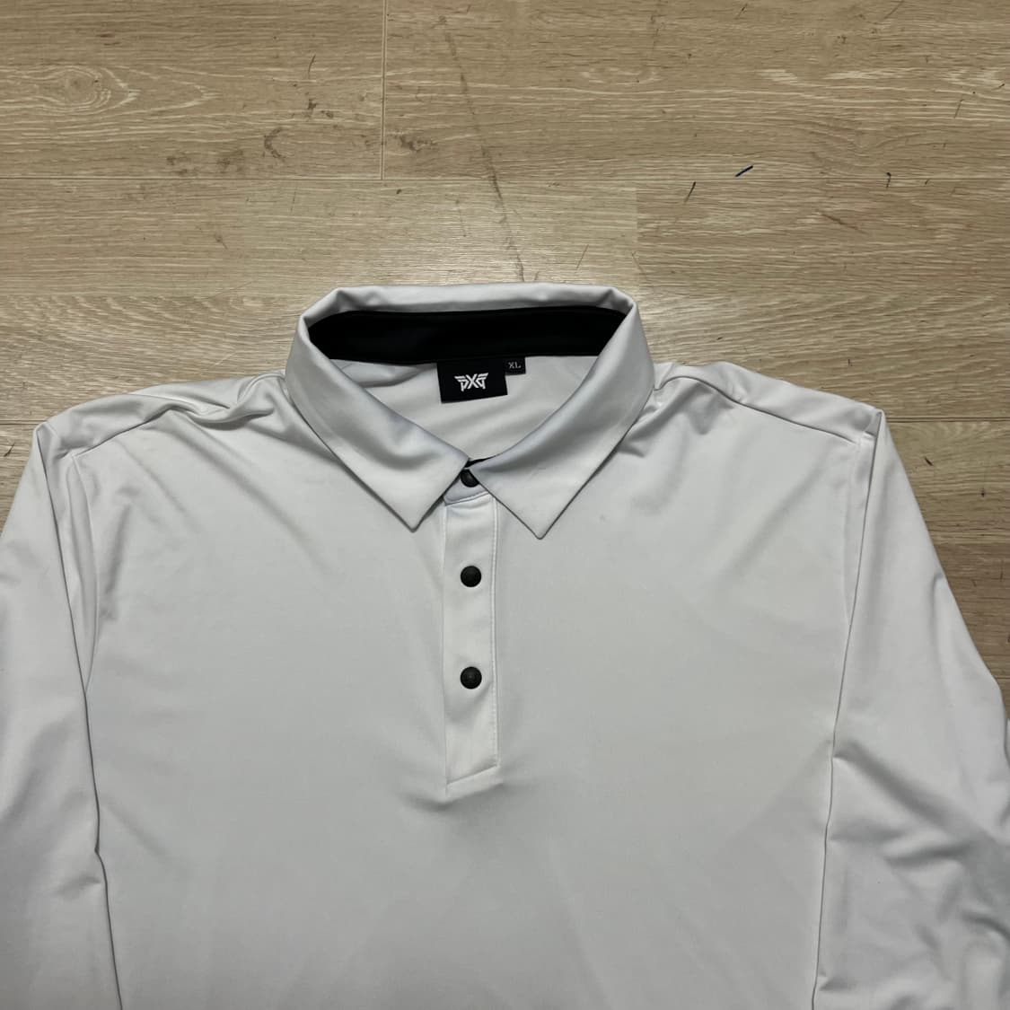 PXG 여성 골프웨어 기능성 긴팔카라티 [화이트] XL/105 상품이미지2