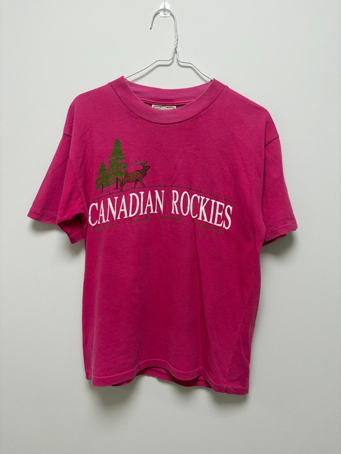 빈티지 반팔 티셔츠 상품이미지1