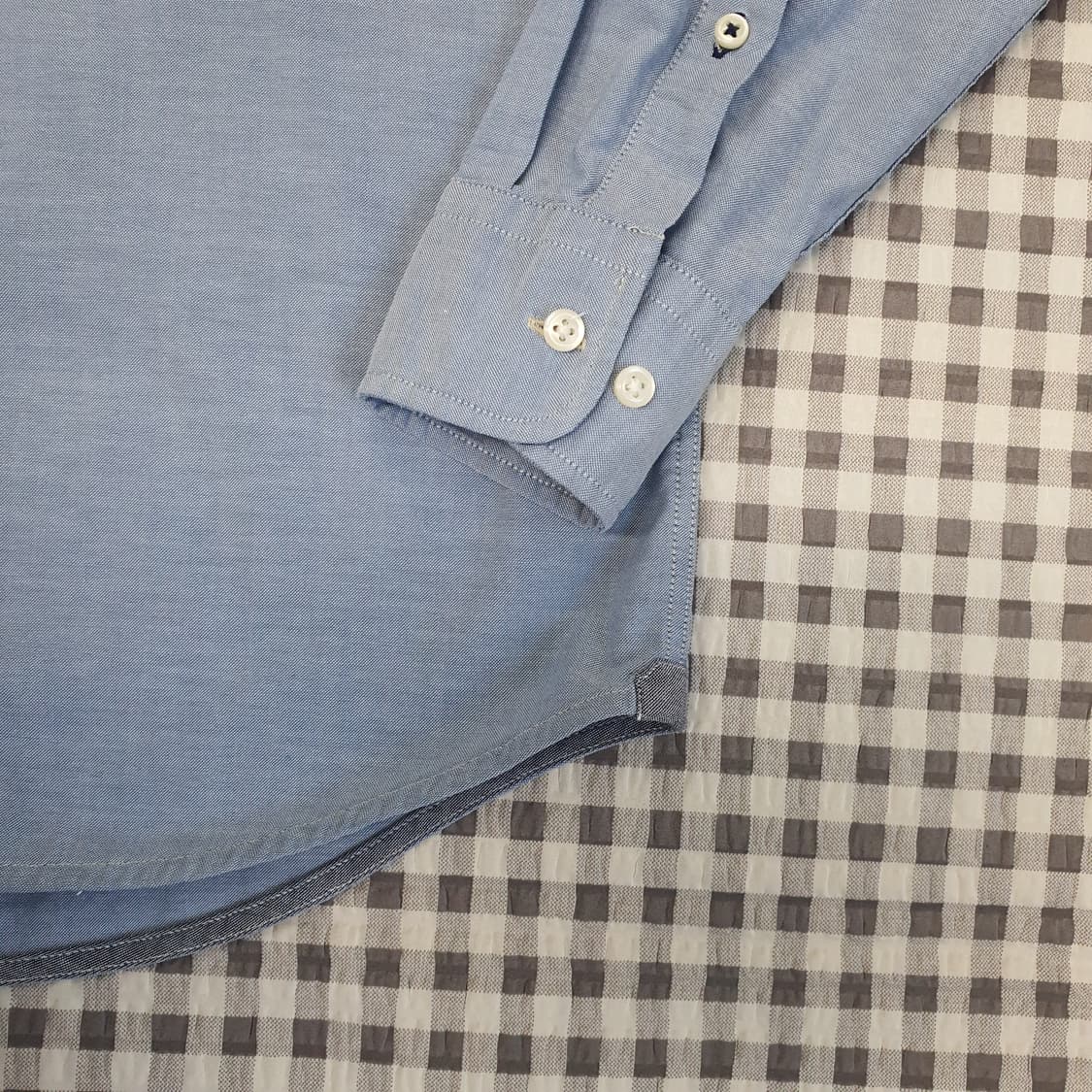 타미힐피거 긴소매 셔츠 남자95 상품이미지4