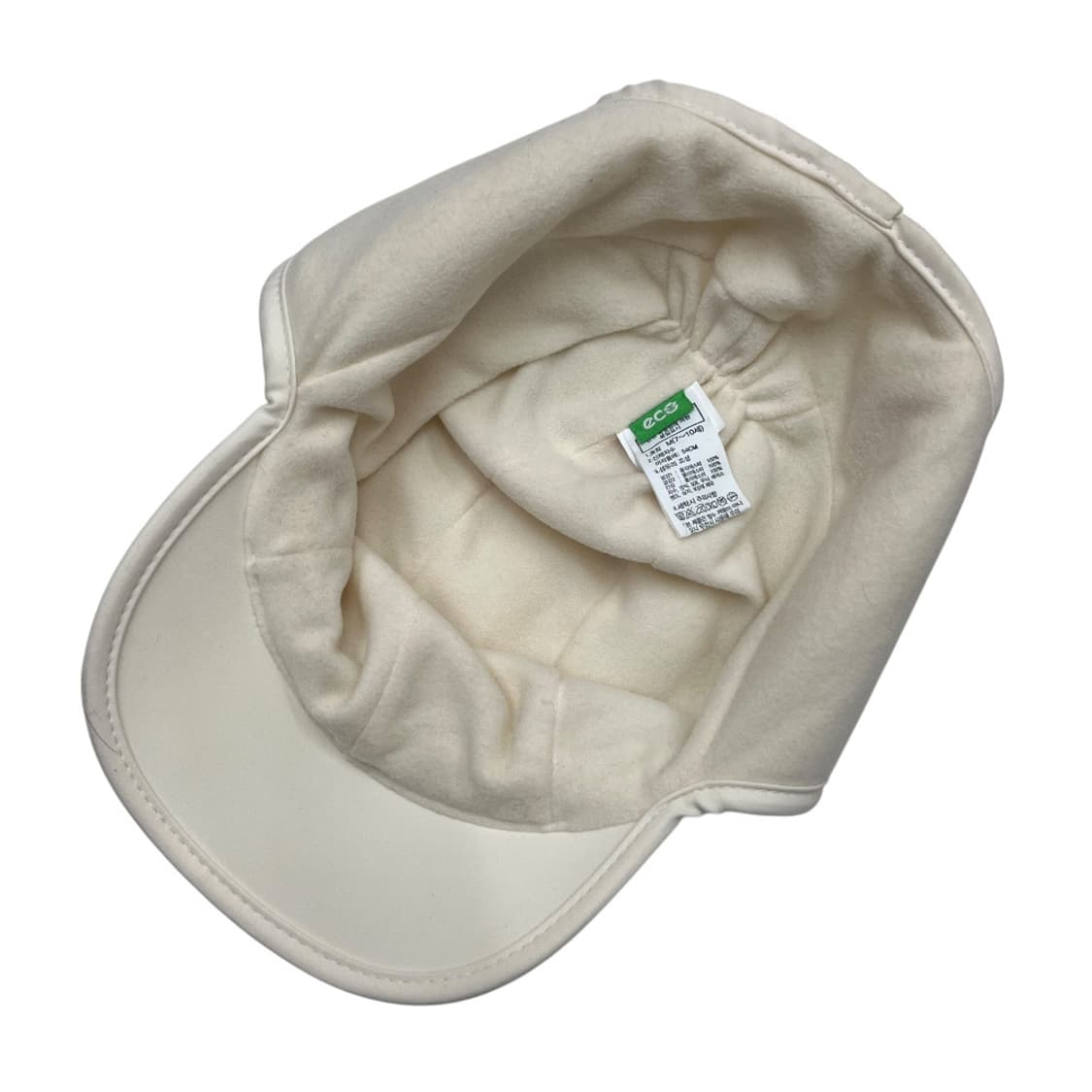 노스페이스 뽀글이 아이보리 군밤모자 상품이미지10