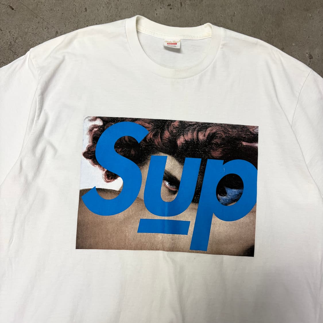 슈프림X언더커버 페이스 반팔티[2162] 상품이미지2