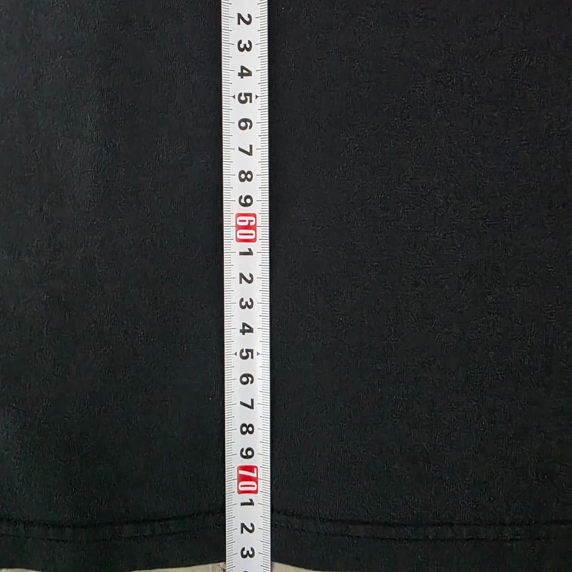 [XL] 90s 빈티지 DARE 티셔츠 블랙 ver. 페이딩 상품이미지10