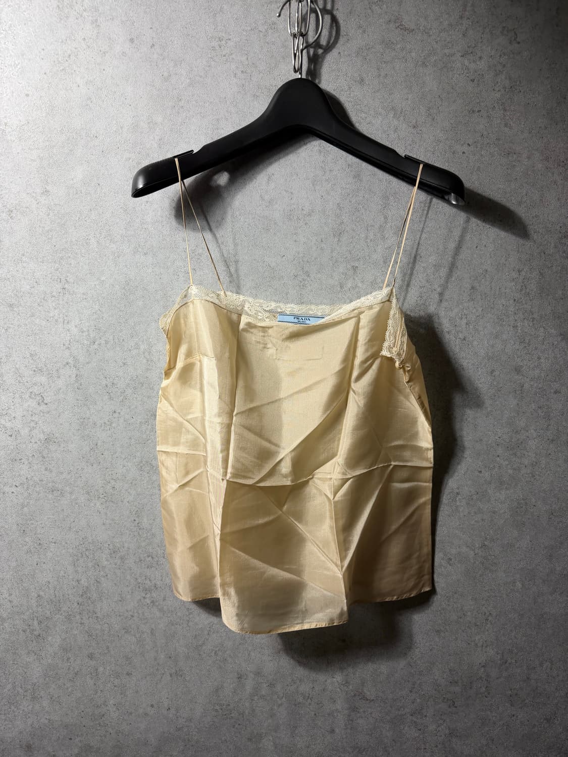 프라다 실크 블라우스탑 상품이미지9