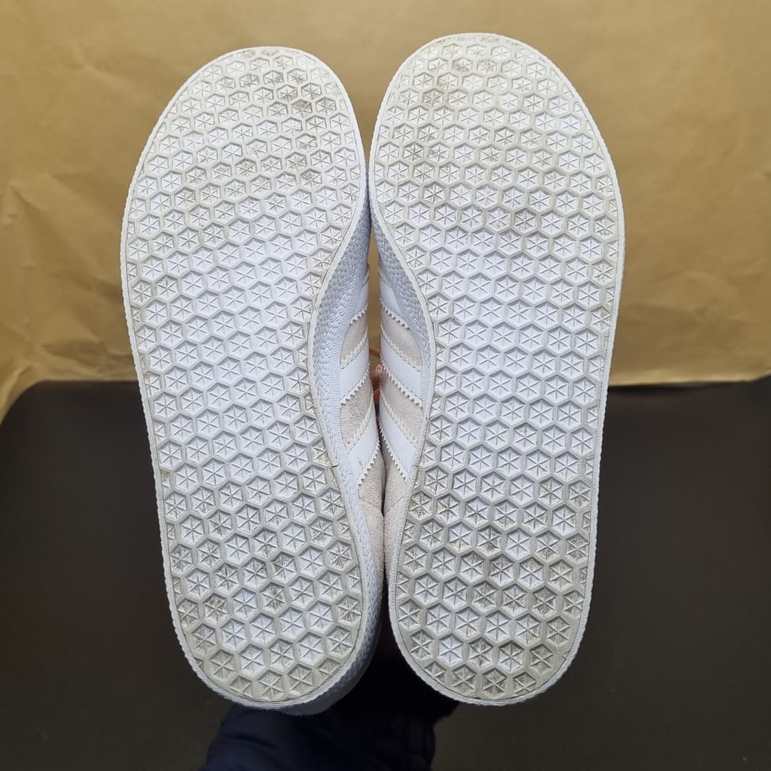 아디다스 가젤 핑크 스니커즈 220 상품이미지3