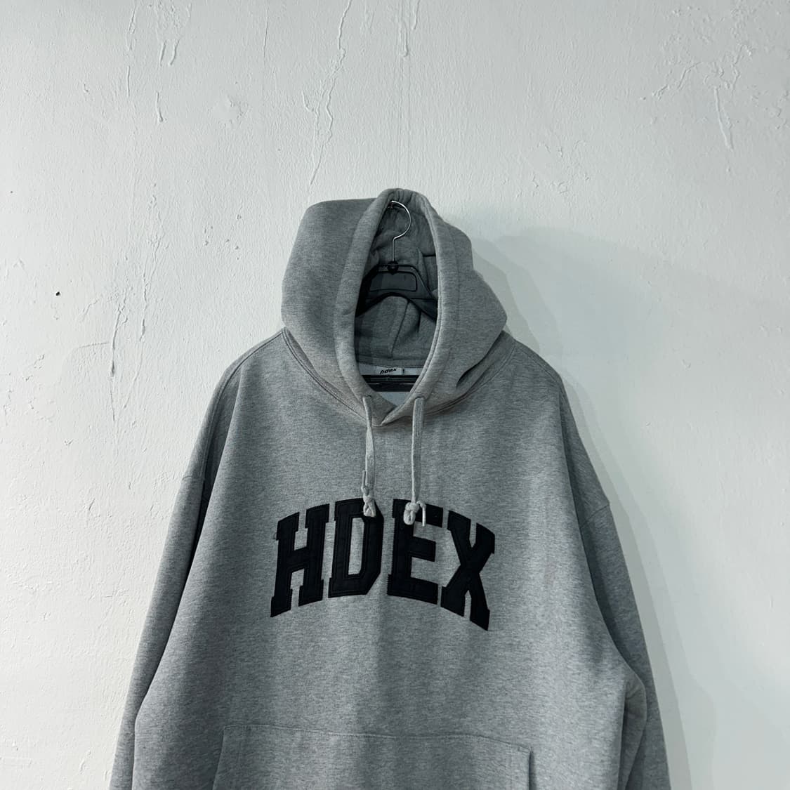 HDEX 에이치덱스 후드티 XL 상품이미지2