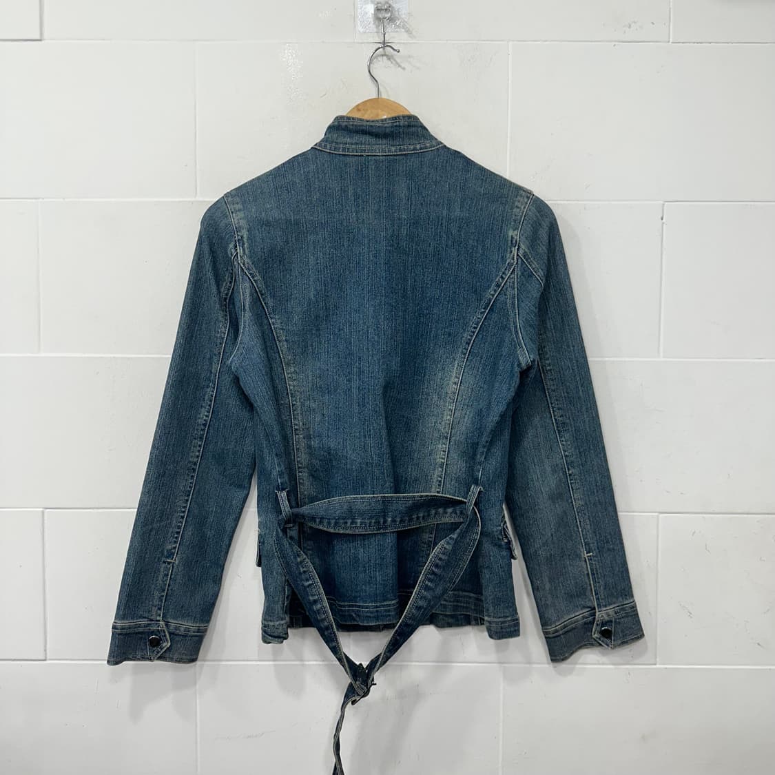 빈티지 멀티포켓 데님자켓 상품이미지5