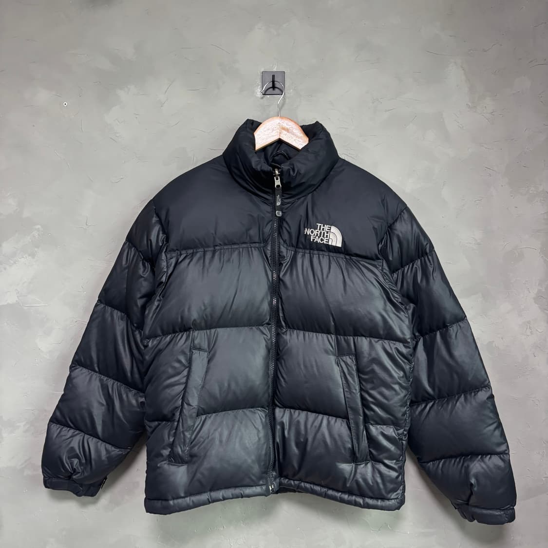 노스페이스 700 눕시 구스다운 패딩 상품이미지1