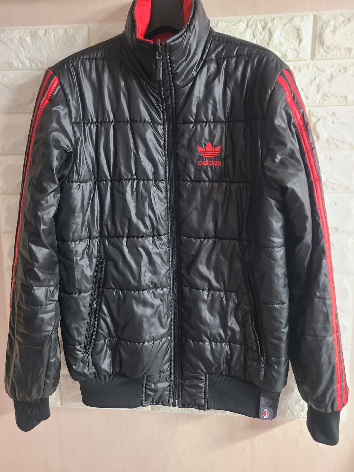 아디다스 AC밀란 리버시블 패딩 90 상품이미지1