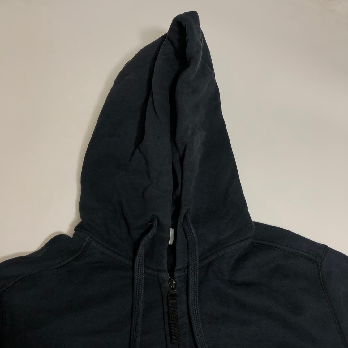 스톤아일랜드 후드집업 네이비 XL 상품이미지4