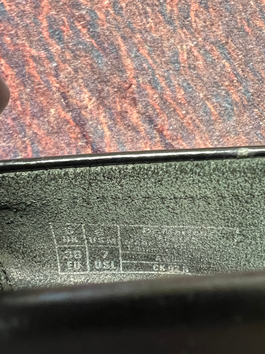 [240] 닥터마틴 아드리안 테슬 로퍼 블랙 상품이미지5