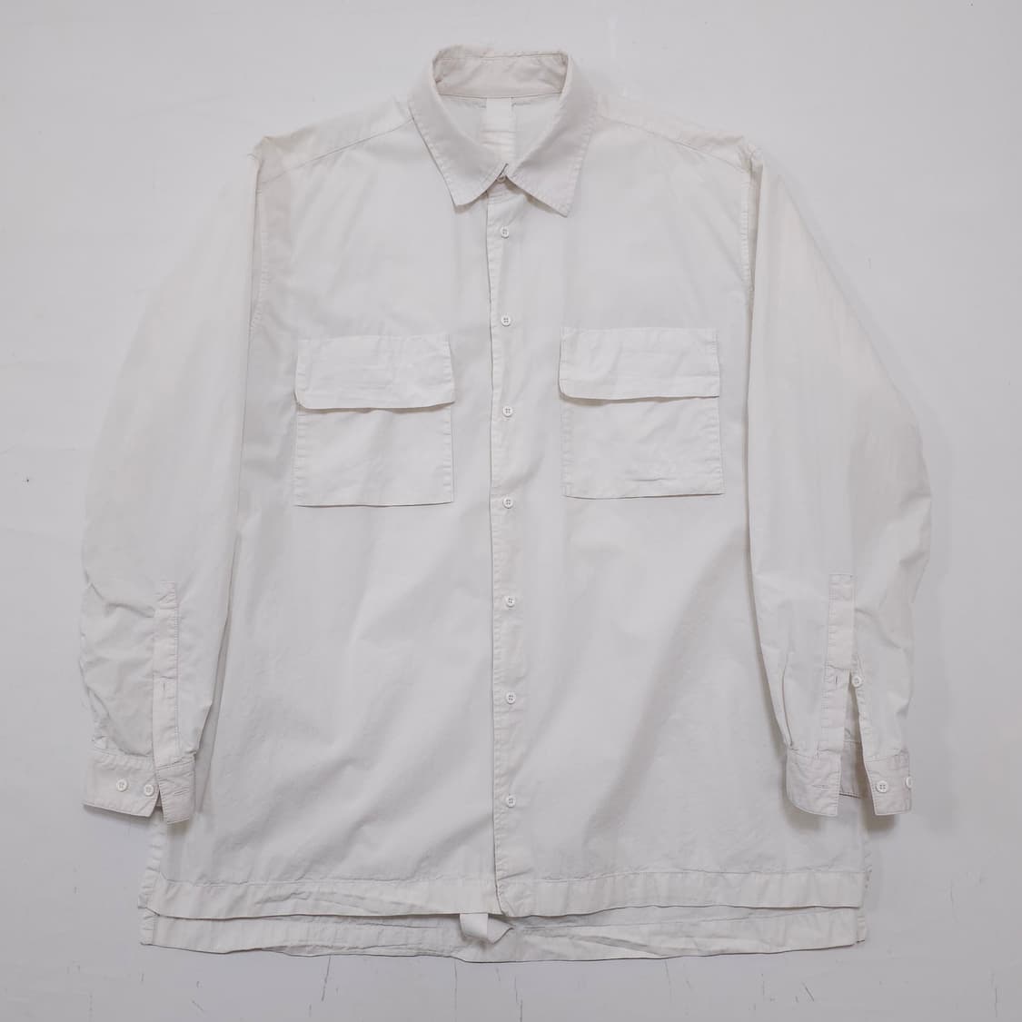 나이키ESC 우븐 셔츠 상품이미지2