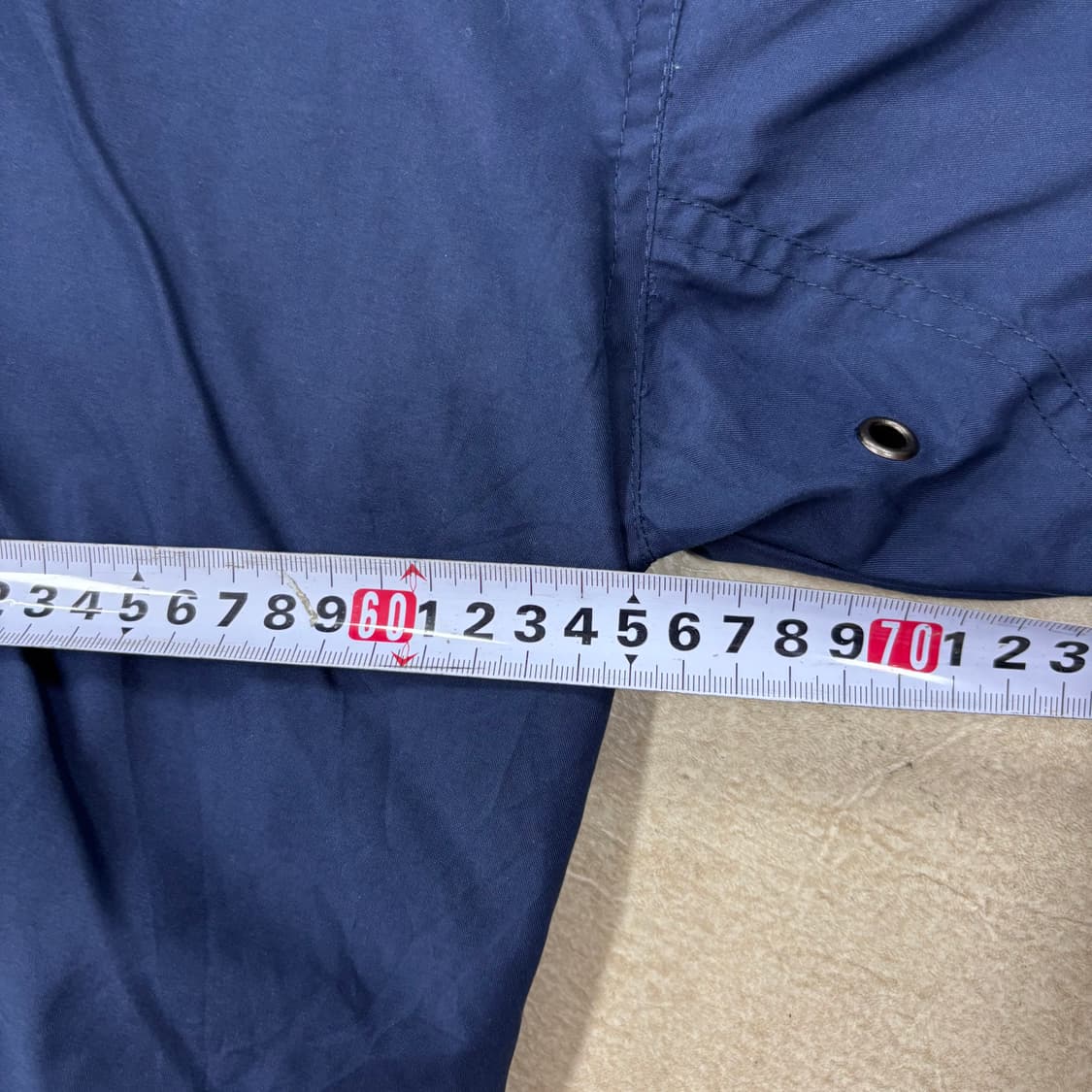 나이키 센터스우시 네이비 웜업 상품이미지5