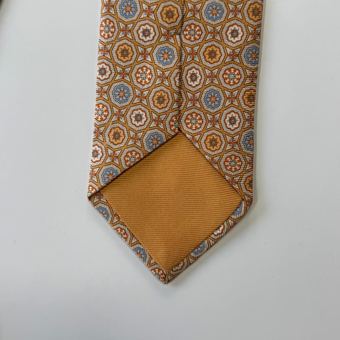 던힐(dunhill) 명품 정품 넥타이 상품이미지7