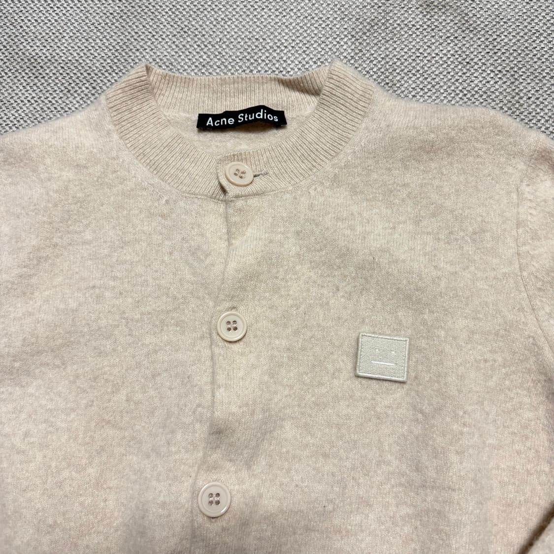 아크네 스튜디오 우먼스 가디건 상품이미지2