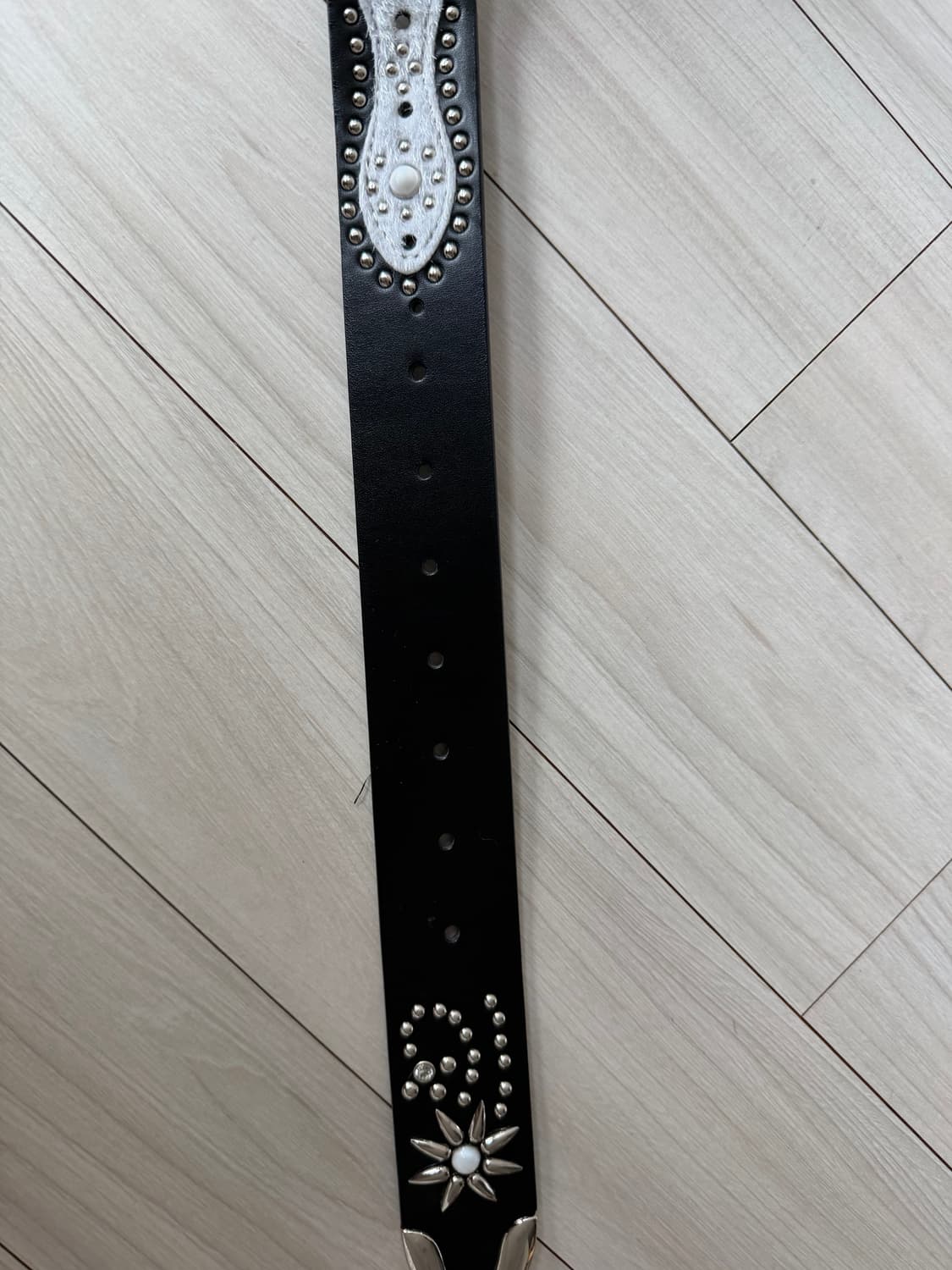 abraham 벨트 34~38w 상품이미지3