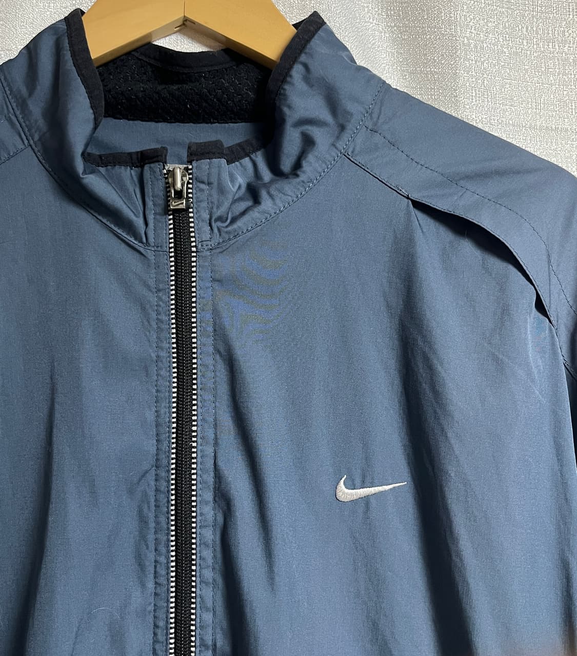 나이키 오버핏 바람막이 자켓 점퍼 105 상품이미지4