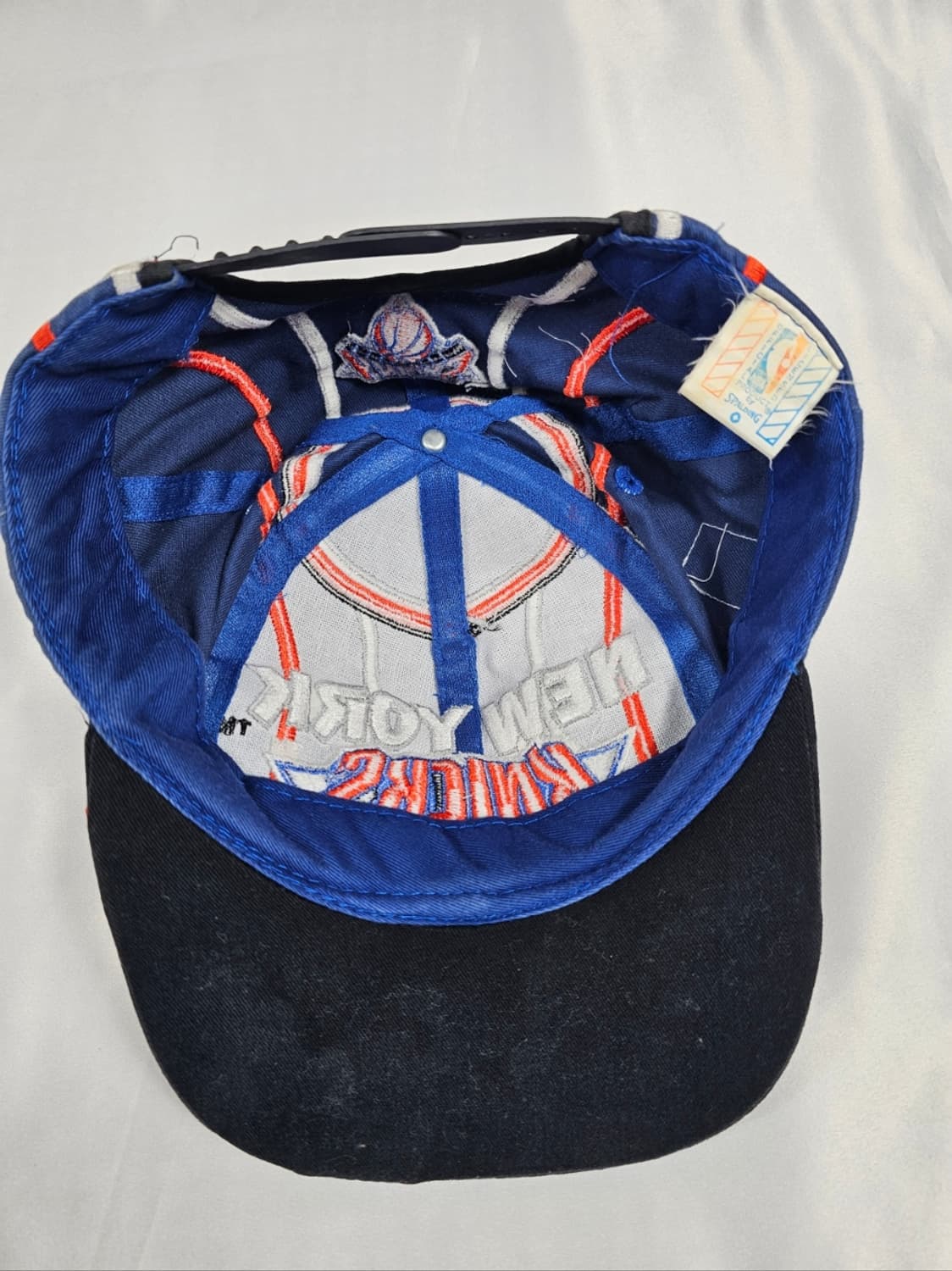 뉴욕닉스볼캡 상품이미지6