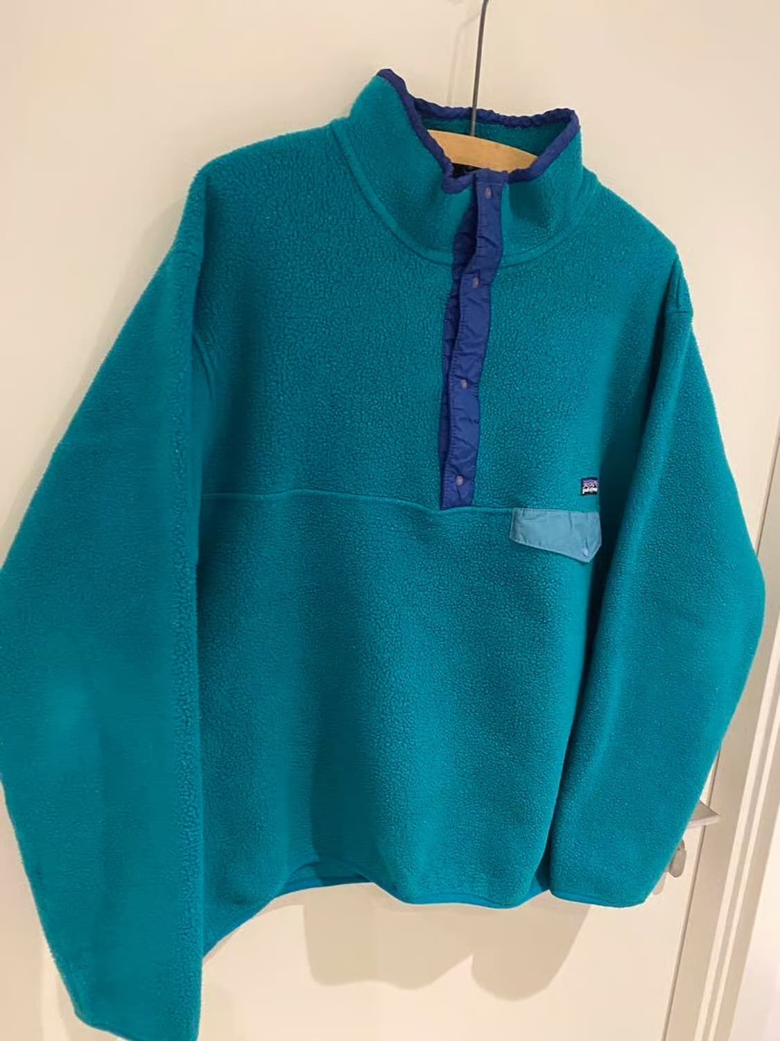 파타고니아 신칠라 에메랄드 그린 / 틸 그린 상품이미지3