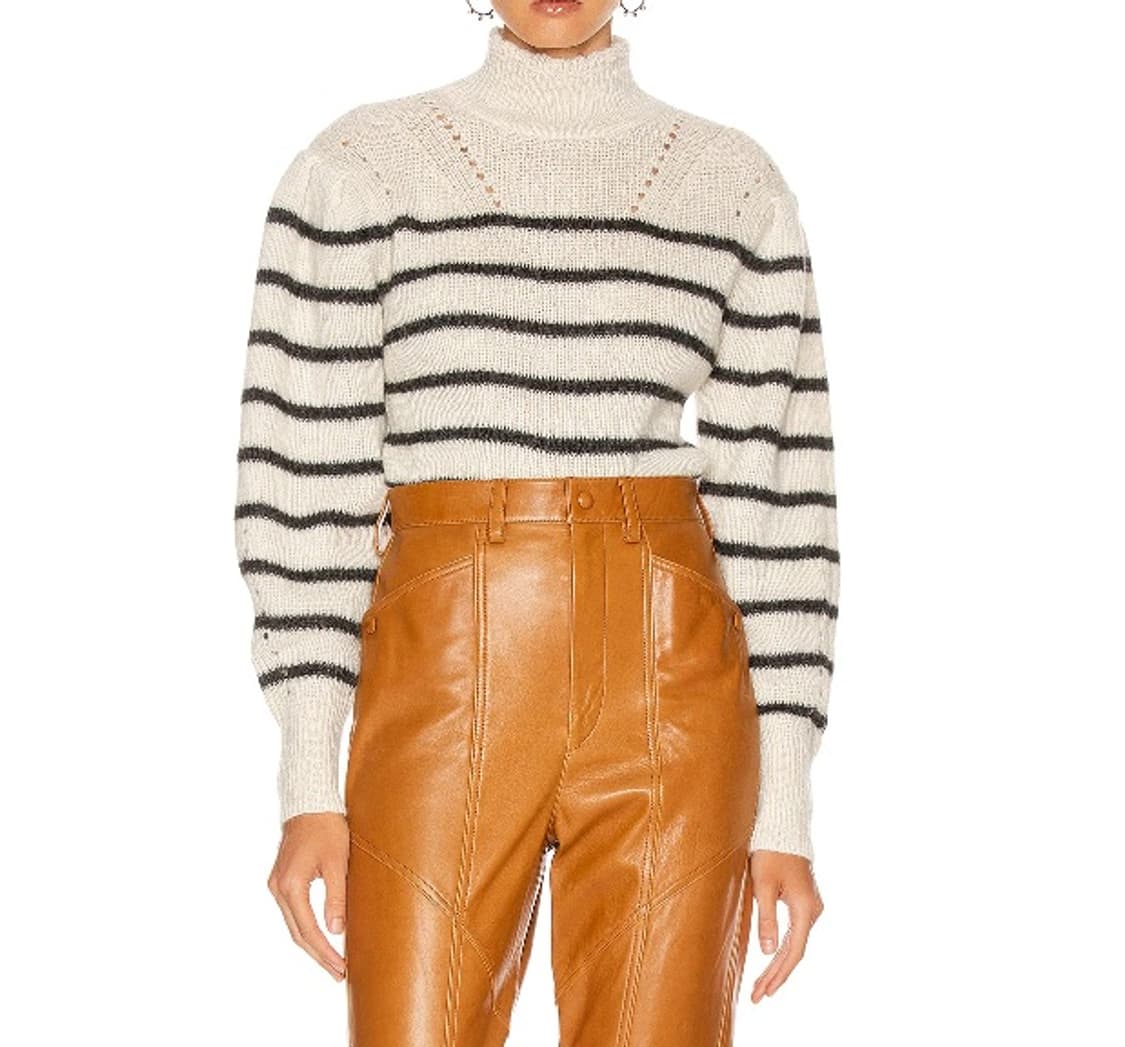 [여40](미사용)이자벨마랑 GEORGIA 니트[Y5C-074] 상품이미지1