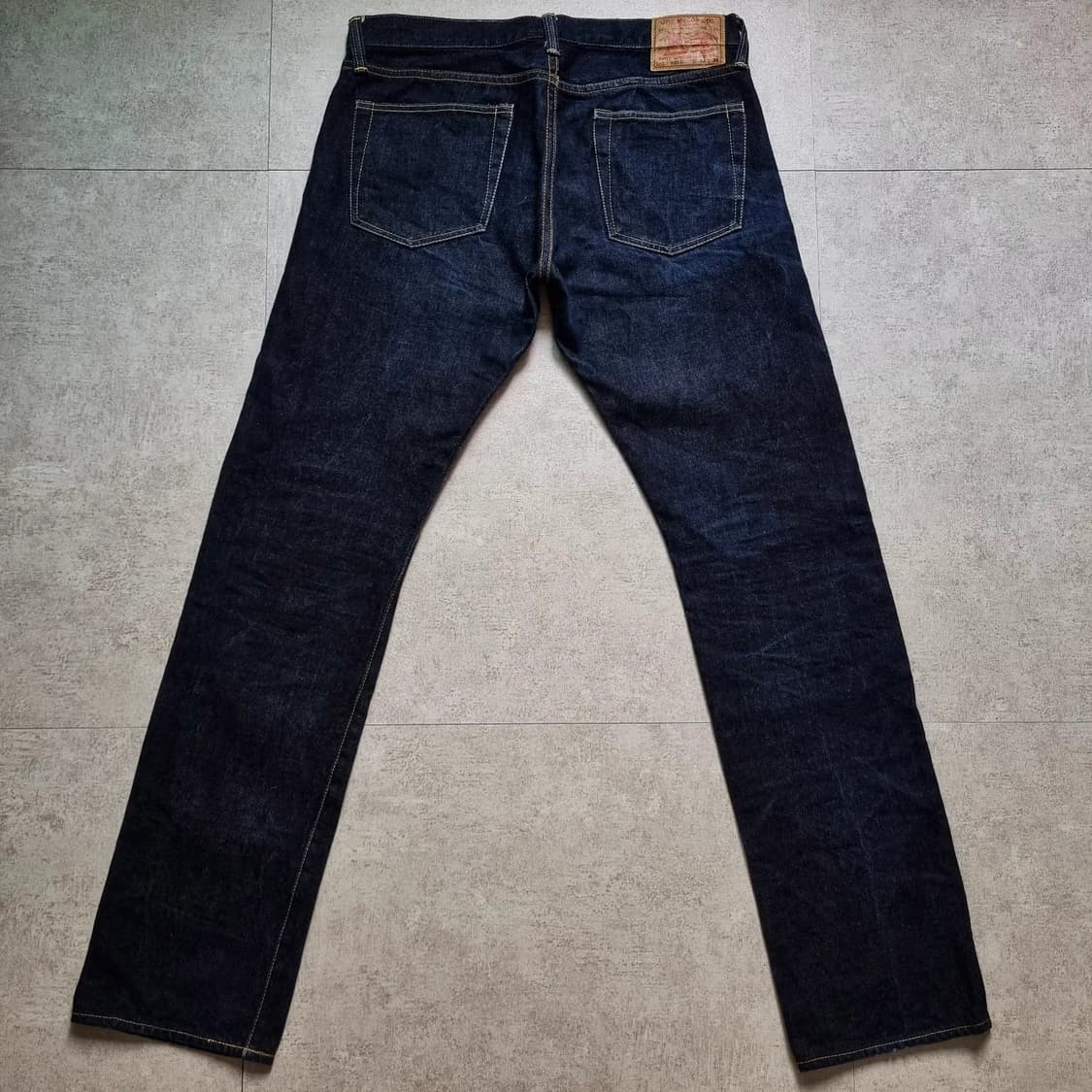 리얼맥코이 906S 셀비지 33sz 상품이미지6