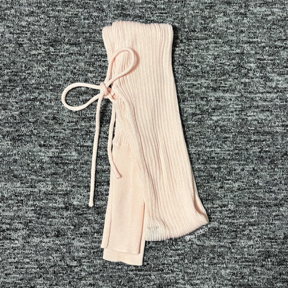 쓰리타임즈 릿볼레로 핑크 상품이미지2