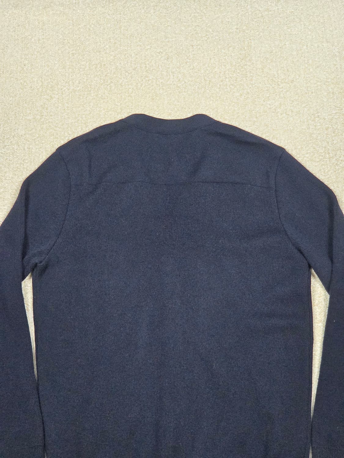 [라코스테] 브이넥 울 가디건 | 00272 상품이미지5