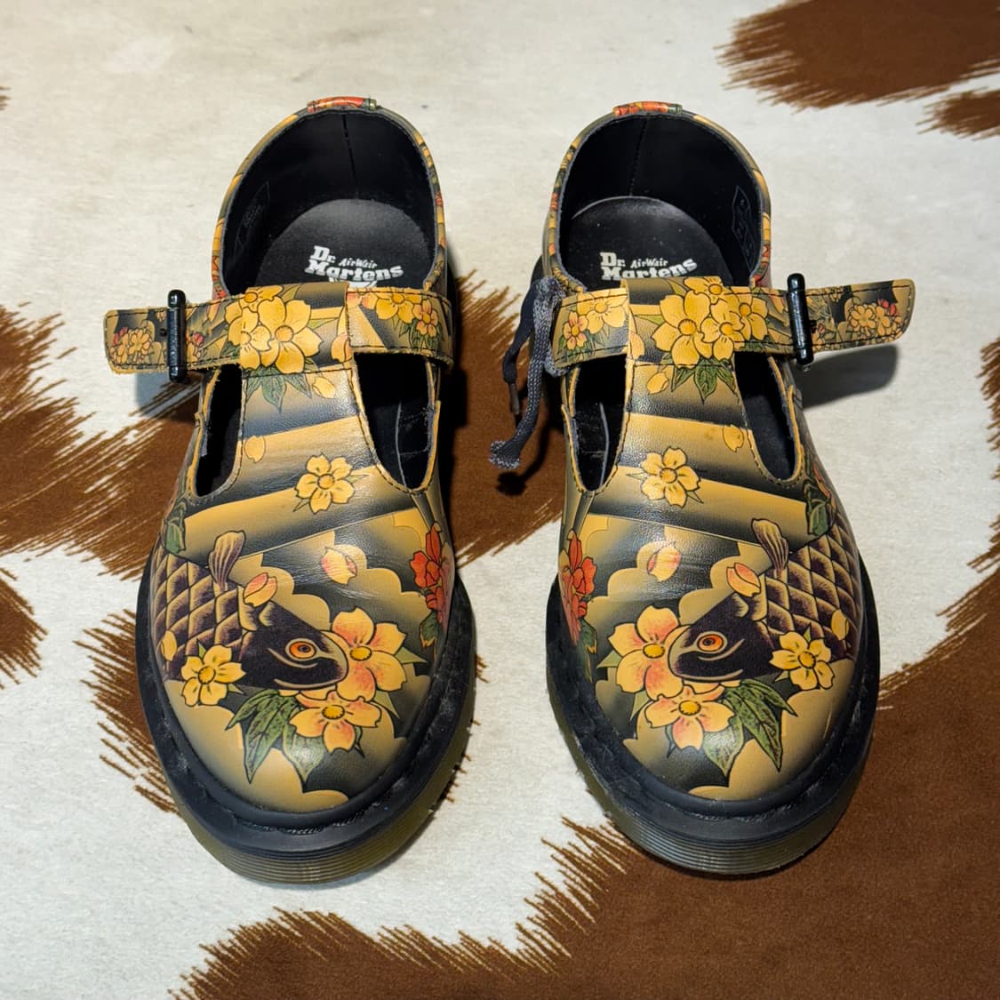 닥터마틴 Japanese Tattoo Polley (250) 상품이미지5