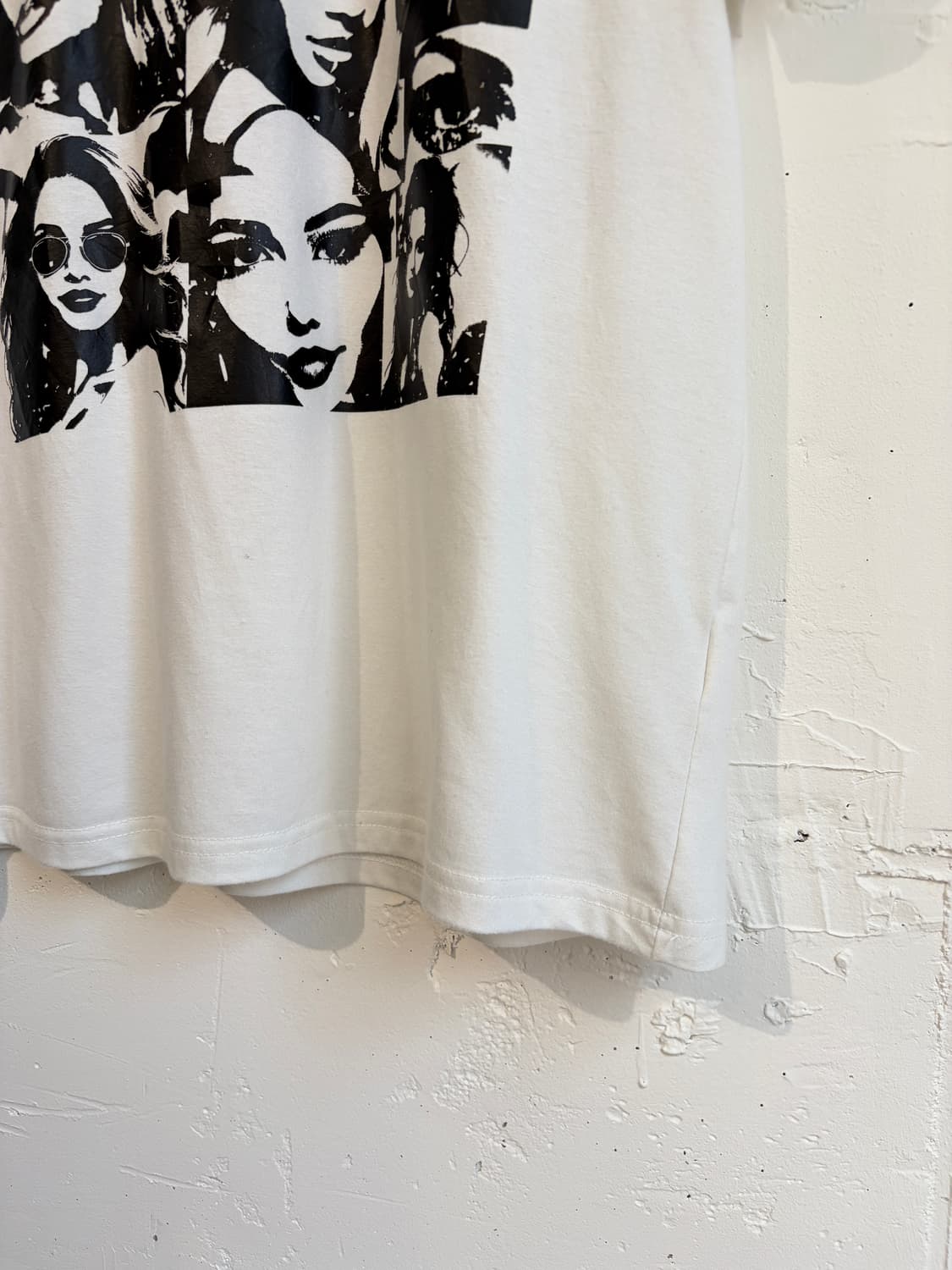 SHEIN t-shirt 상품이미지4
