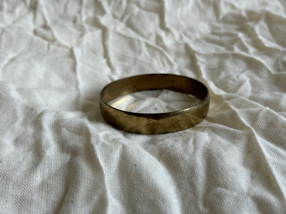 미니멀 밴드 뱅글 상품이미지1