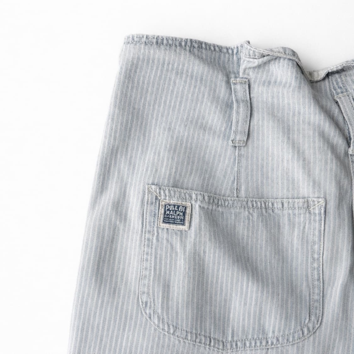 폴로 히코리 데님 워크 팬츠 상품이미지6