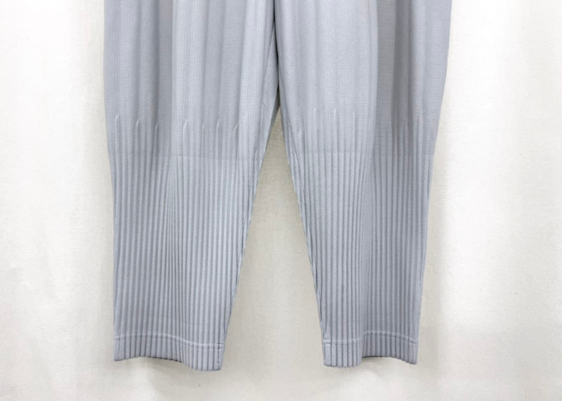 옴므플리세  베이직 팬츠 상품이미지4