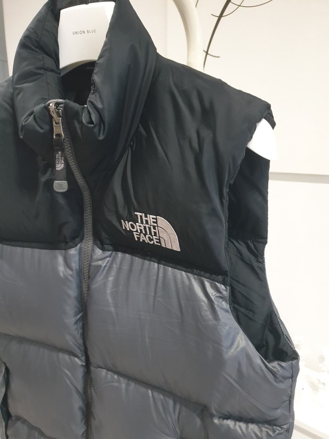 노스페이스 700패딩조끼 상품이미지2