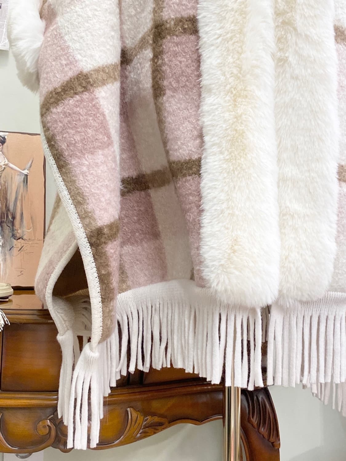 삿포로 망토퍼 (1회 피팅) 상품이미지6