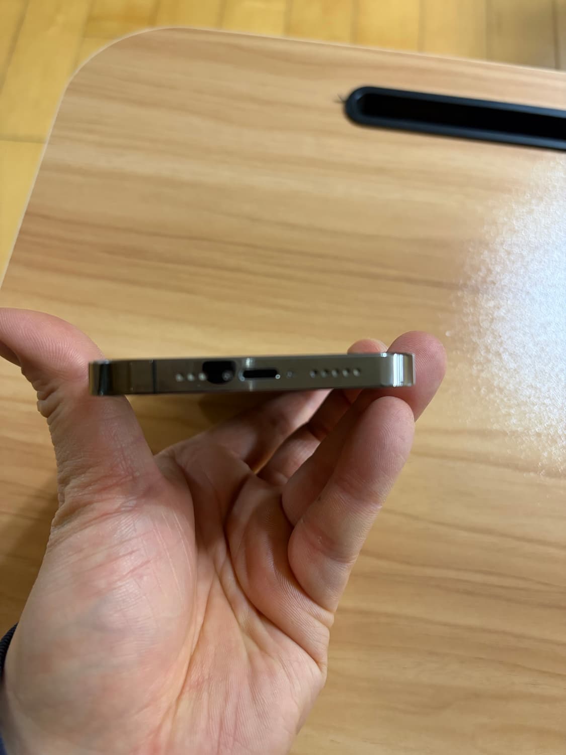 아이폰 12 Pro 그래파이트(128GB) 풀박스 상품이미지7