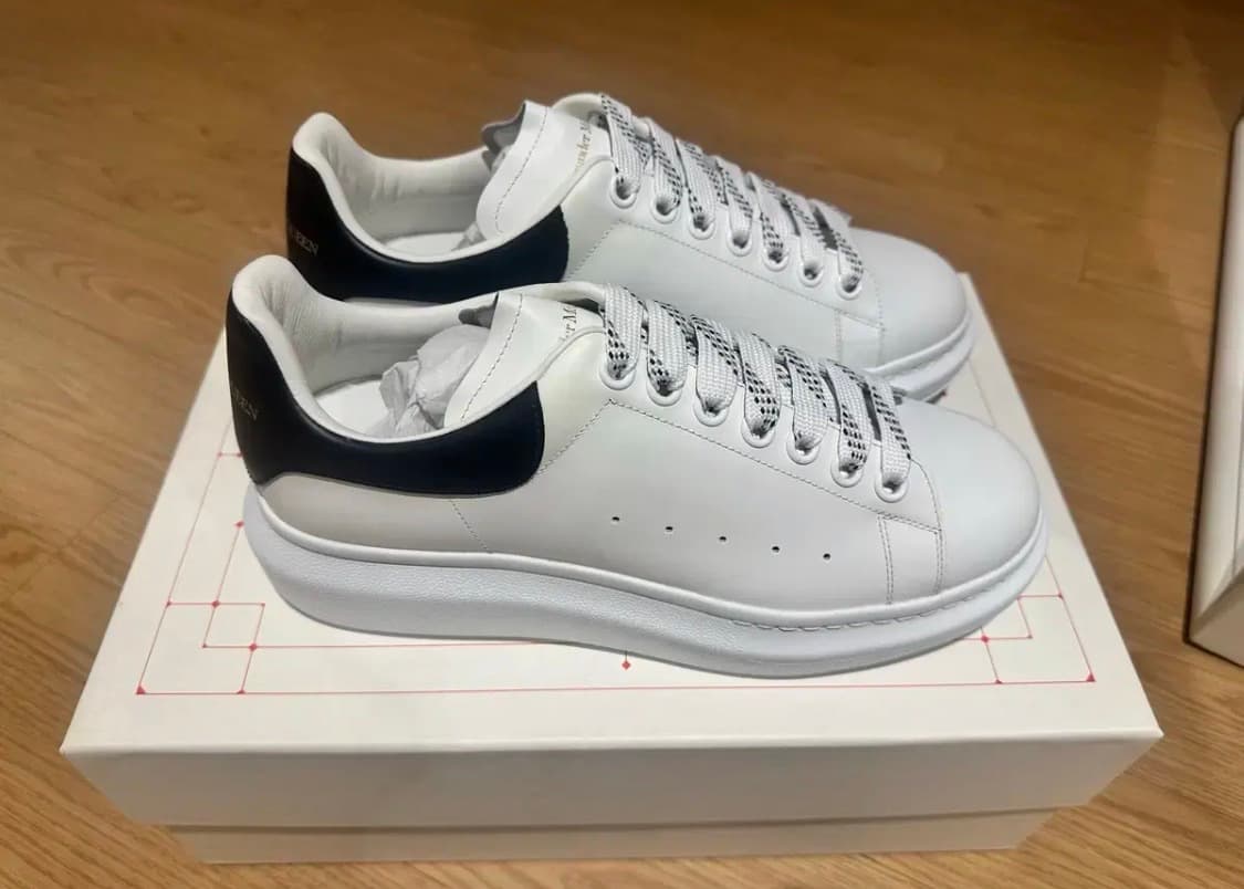 알렉산더 맥퀸 오버솔 40 265 사이즈 상품이미지2