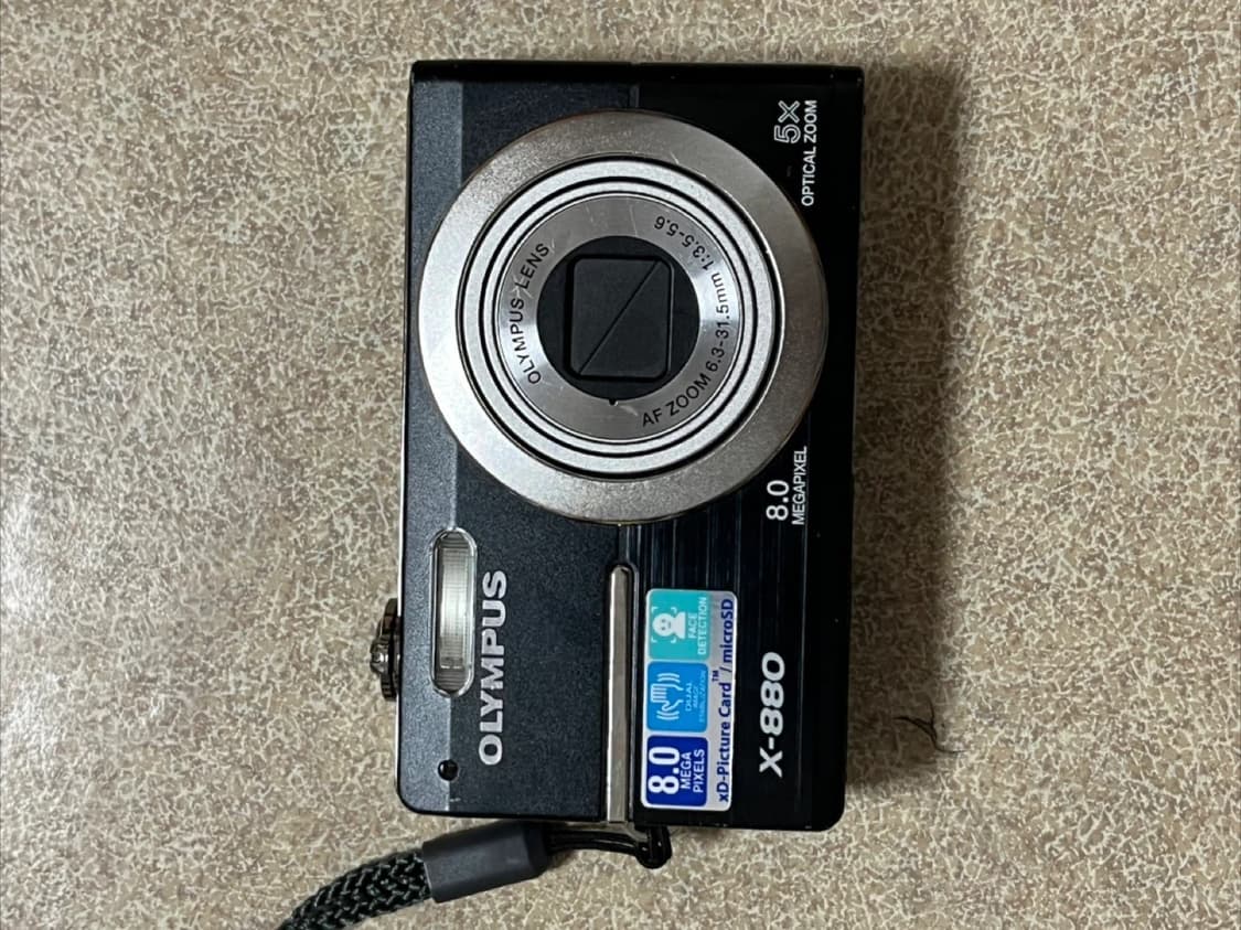 올림푸스 x-880 작례 첨부 상품이미지2