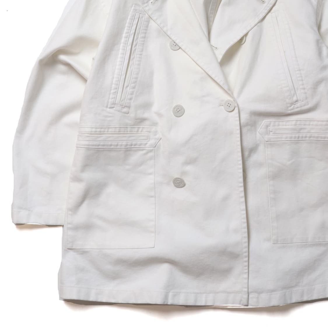 Vis A Vis Double Breasted Jacket    상품이미지3