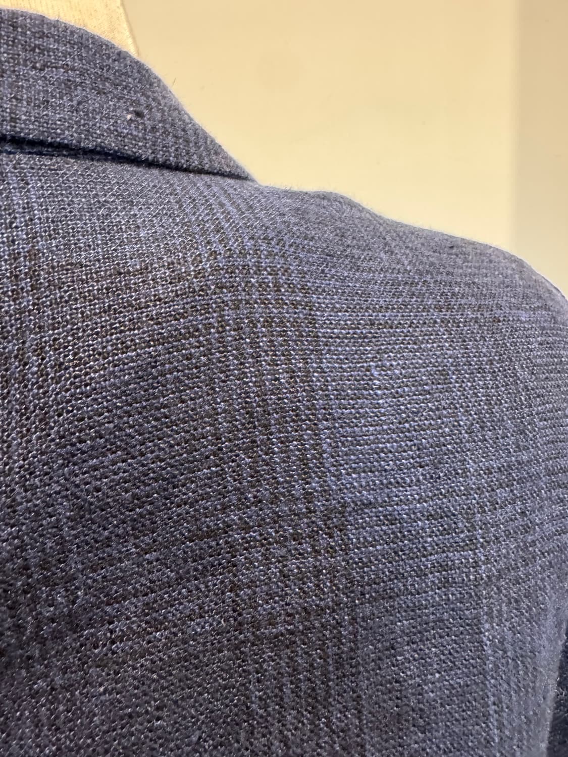 모노크롬 린넨100% 자켓 상품이미지9