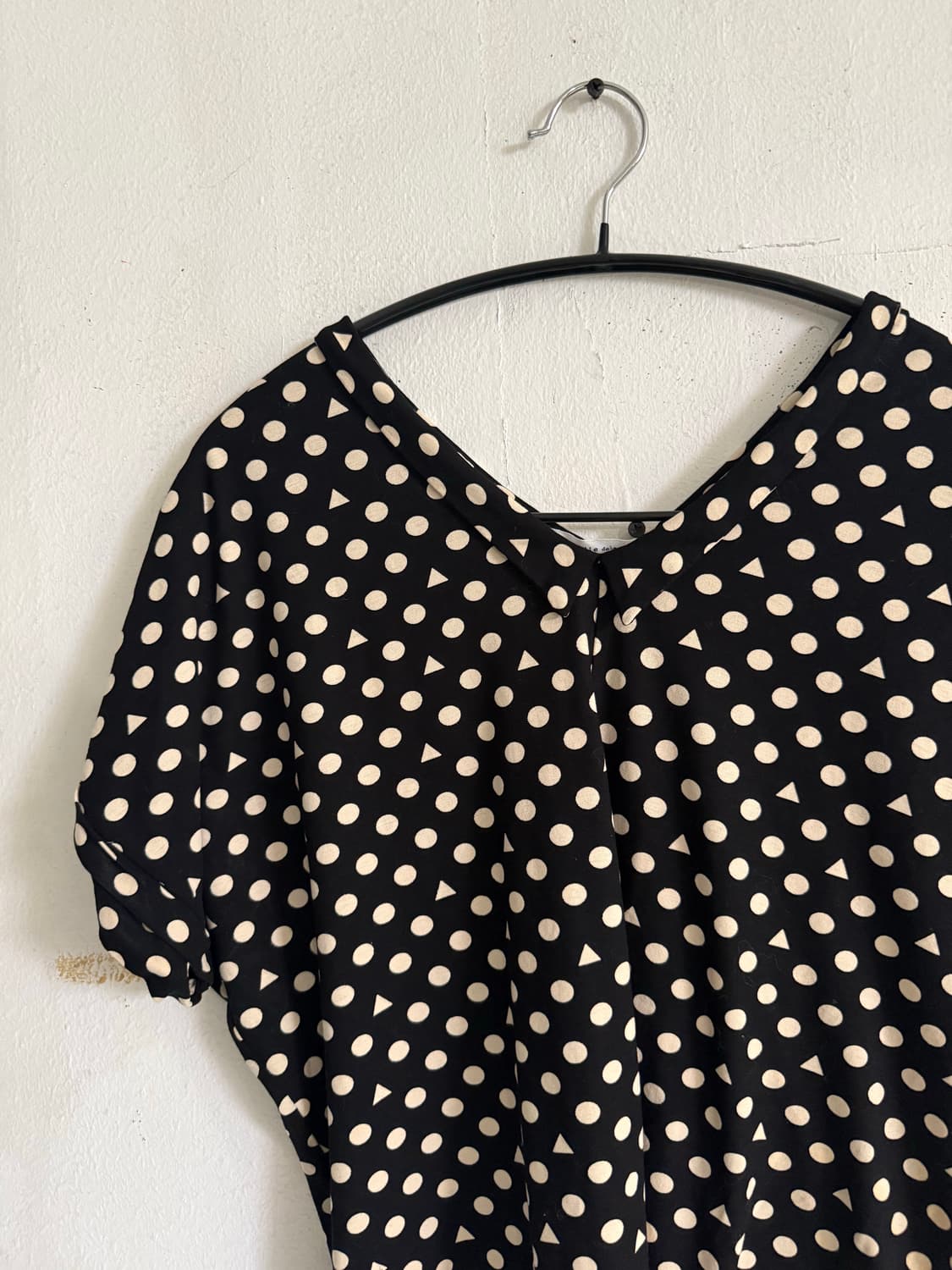 bulle de sanon dot T-shirt 상품이미지3