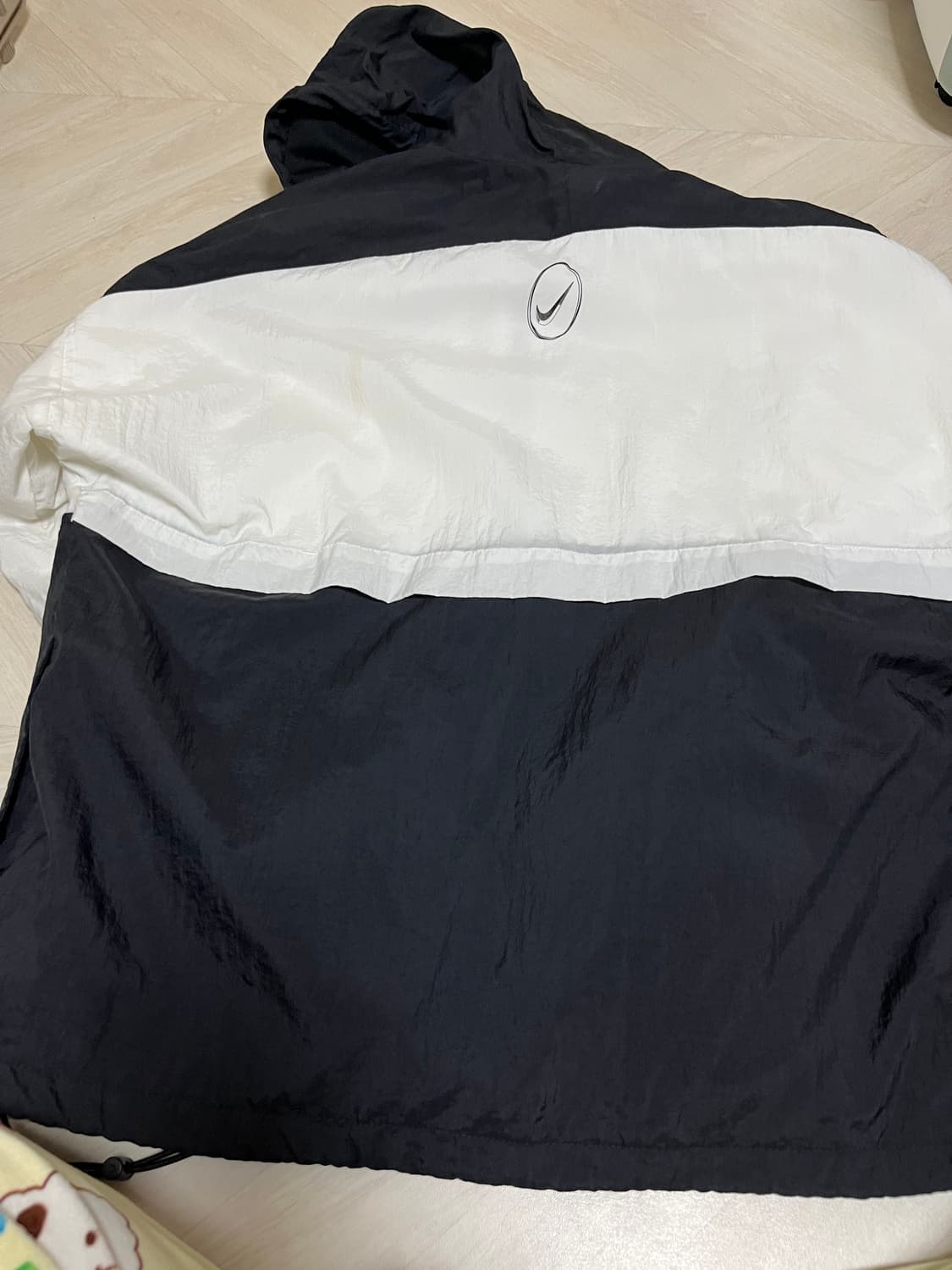 나이키 여성 바람막이 자켓 2XL 상품이미지5