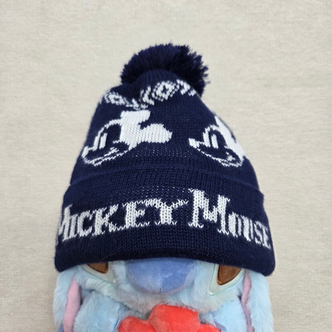 Disney 90s 디즈니 미키마우스 비니 상품이미지2