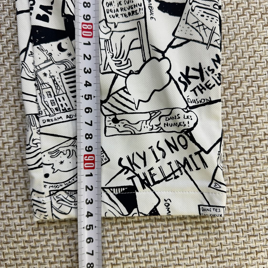 73 까스텔바작 여성용 골프 팬츠 0327D 상품이미지8