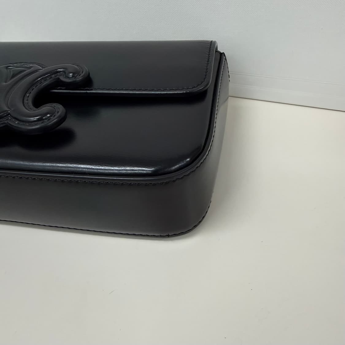 (당일출고) 셀린느 퀴르 트리옹프 체인 숄더백 상품이미지2