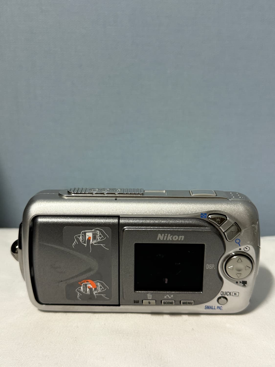 【기간한정가격】니콘 쿨픽스 nikon coolpix 3500 상품이미지2