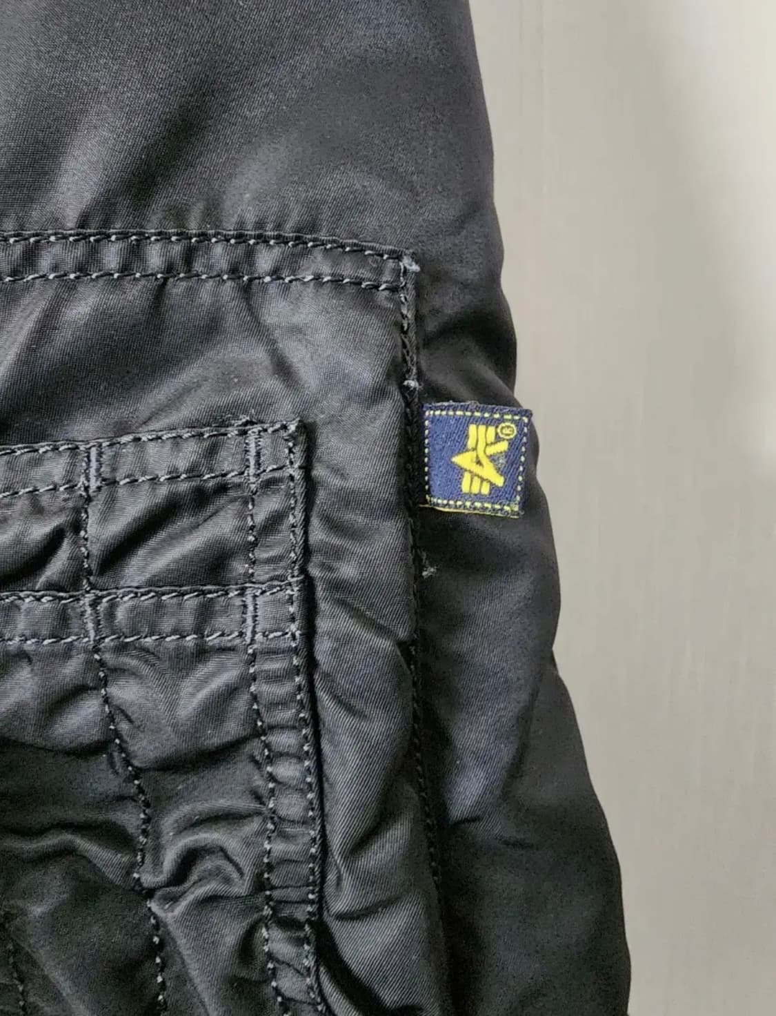 알파인더스트리 ma-1 리버시블 항공점퍼 상품이미지3