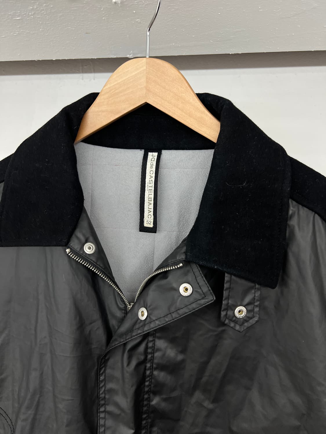 장 샤를르 드 카스텔바작 봄버자켓  상품이미지3